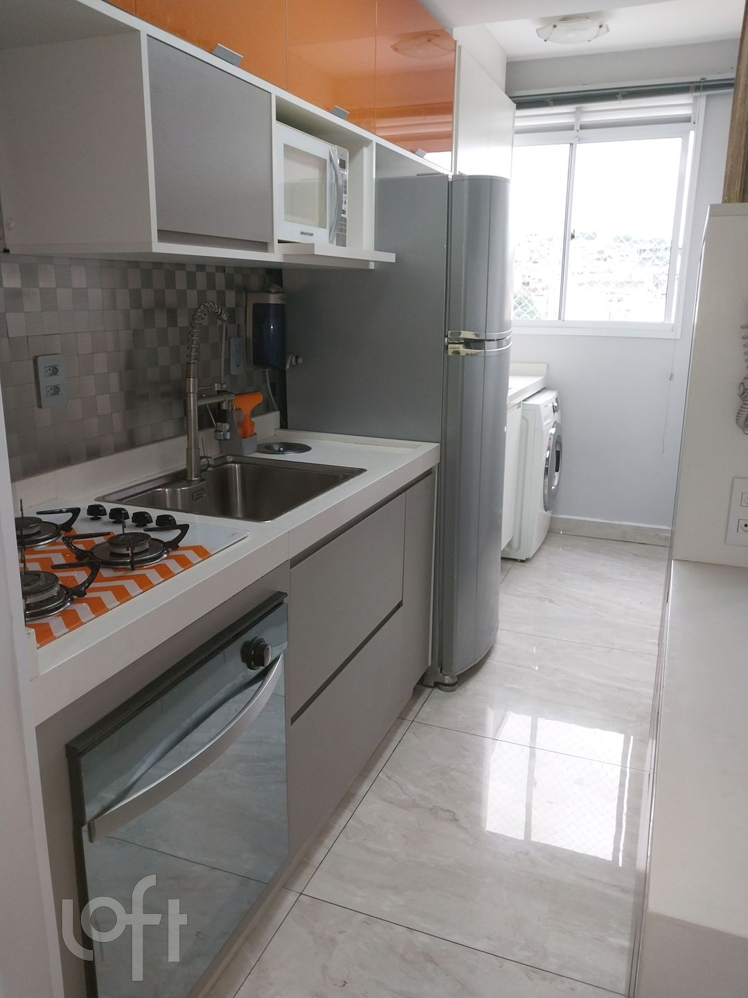 Apartamento à venda com 2 quartos, 45m² - Foto 7