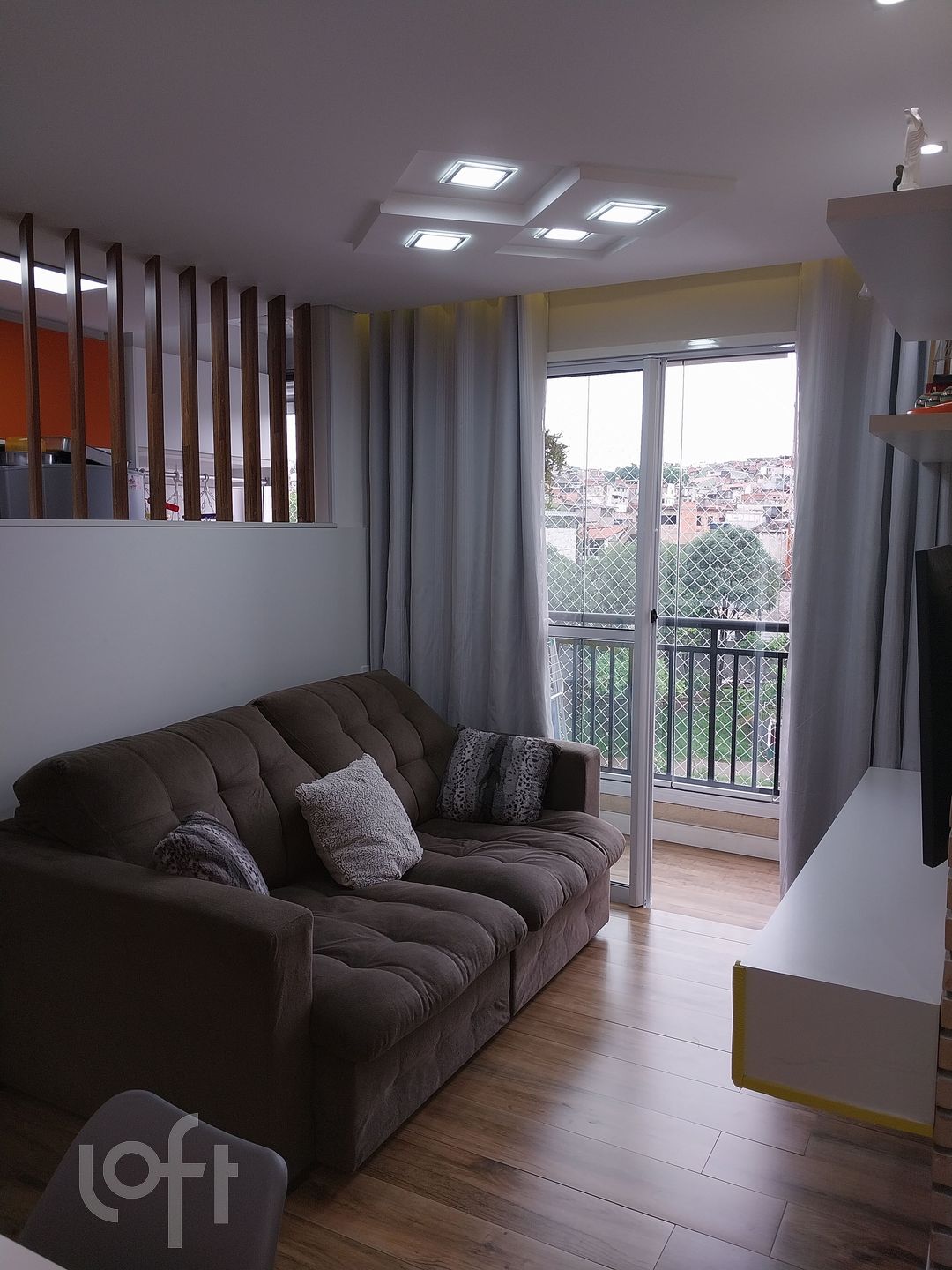 Apartamento à venda com 2 quartos, 45m² - Foto 3