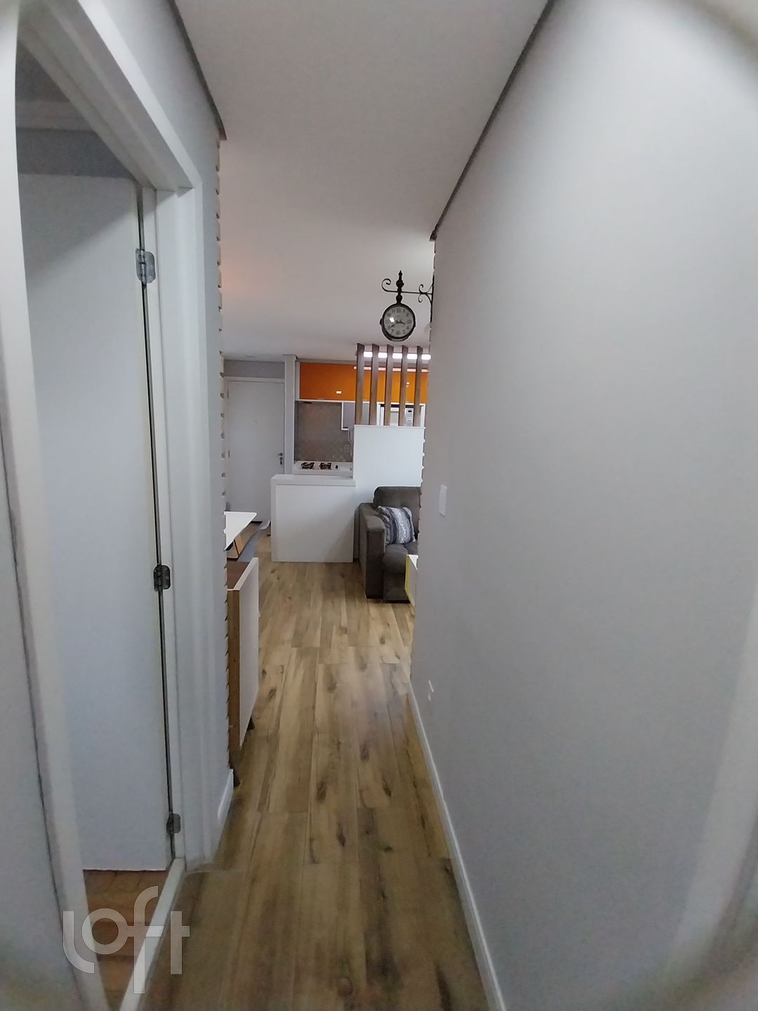 Apartamento à venda com 2 quartos, 45m² - Foto 5