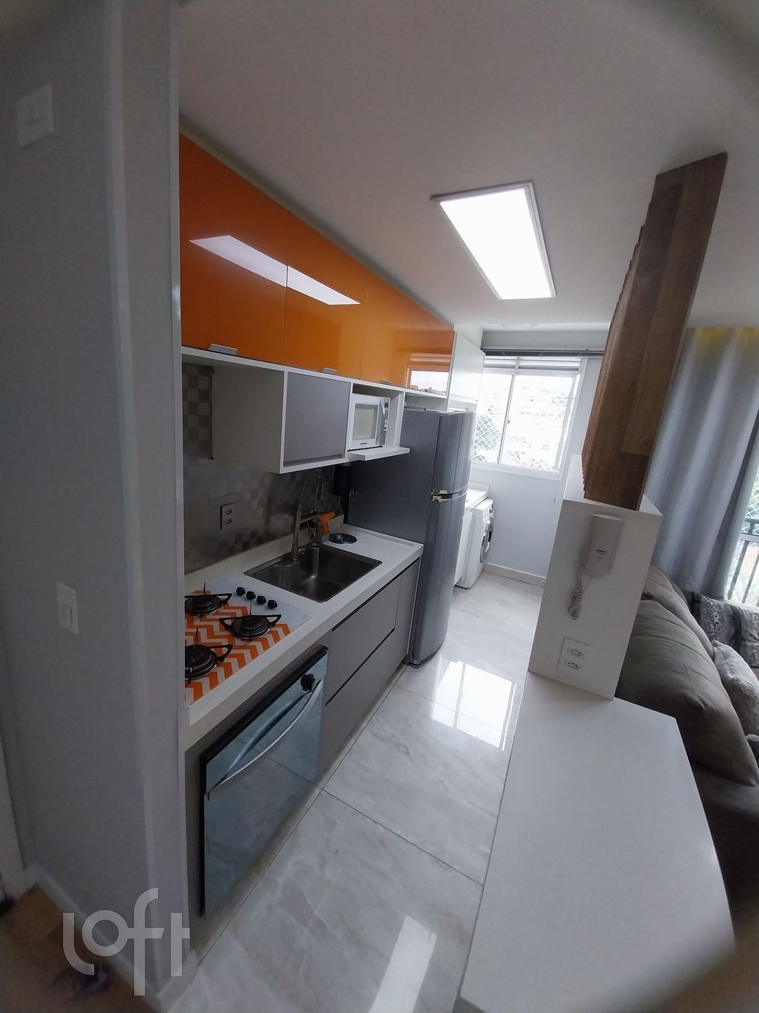 Apartamento à venda com 2 quartos, 45m² - Foto 9