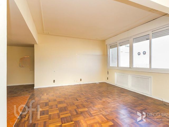 Apartamento com 190m², 3 dormitórios, 1 vaga, Rio Branco em Porto Alegre