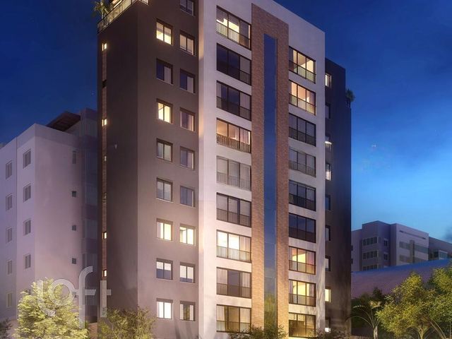 Apartamento com 65m², 2 dormitórios, 1 suíte, 1 vaga, Menino Deus em Porto Alegre