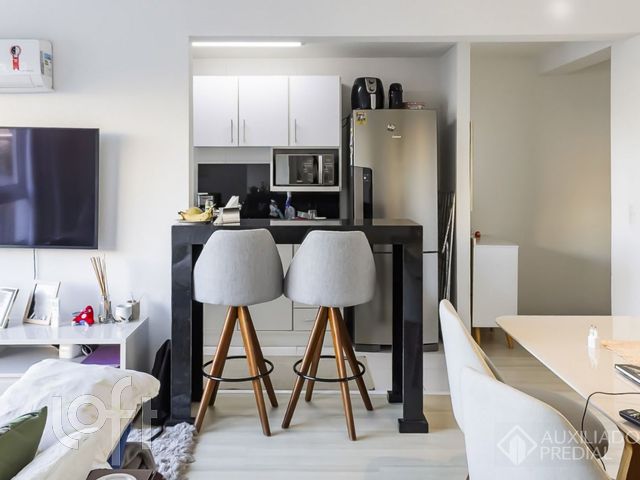 Apartamento com 60m², 1 dormitório, 1 vaga, Boa Vista em Porto Alegre