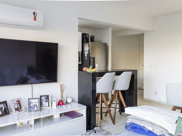 Apartamento com 60m², 1 dormitório, 1 vaga, Boa Vista em Porto Alegre