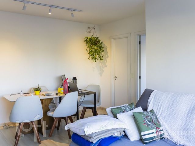 Apartamento com 60m², 1 dormitório, 1 vaga, Boa Vista em Porto Alegre