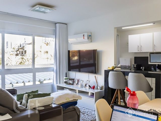 Apartamento com 60m², 1 dormitório, 1 vaga, Boa Vista em Porto Alegre