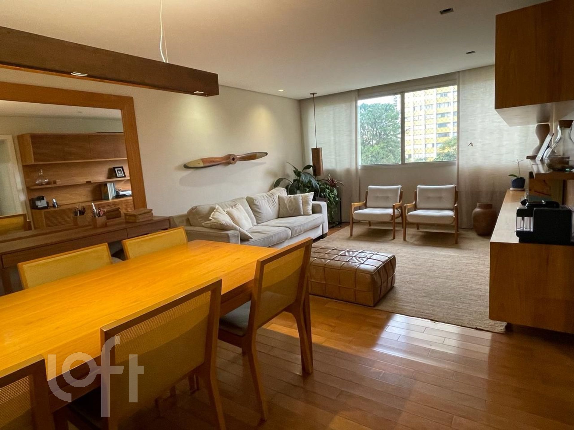 Apartamento à venda em Pompeia com 116 m², 3 quartos, 1 vaga