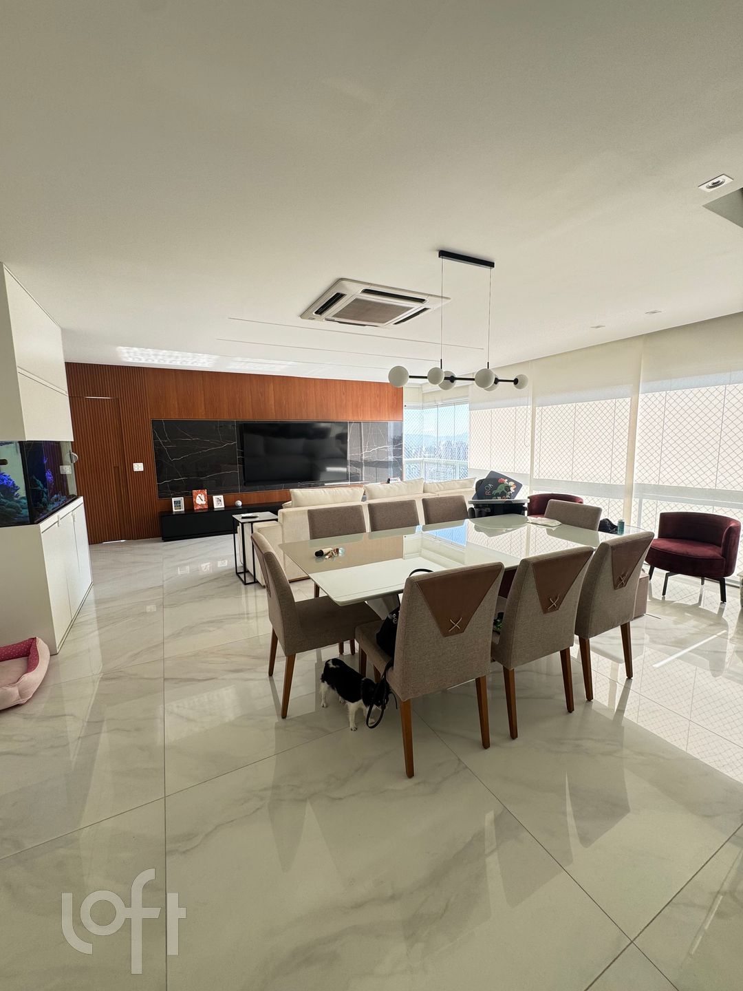 Apartamento à venda em Sumaré com 260 m², 3 quarto