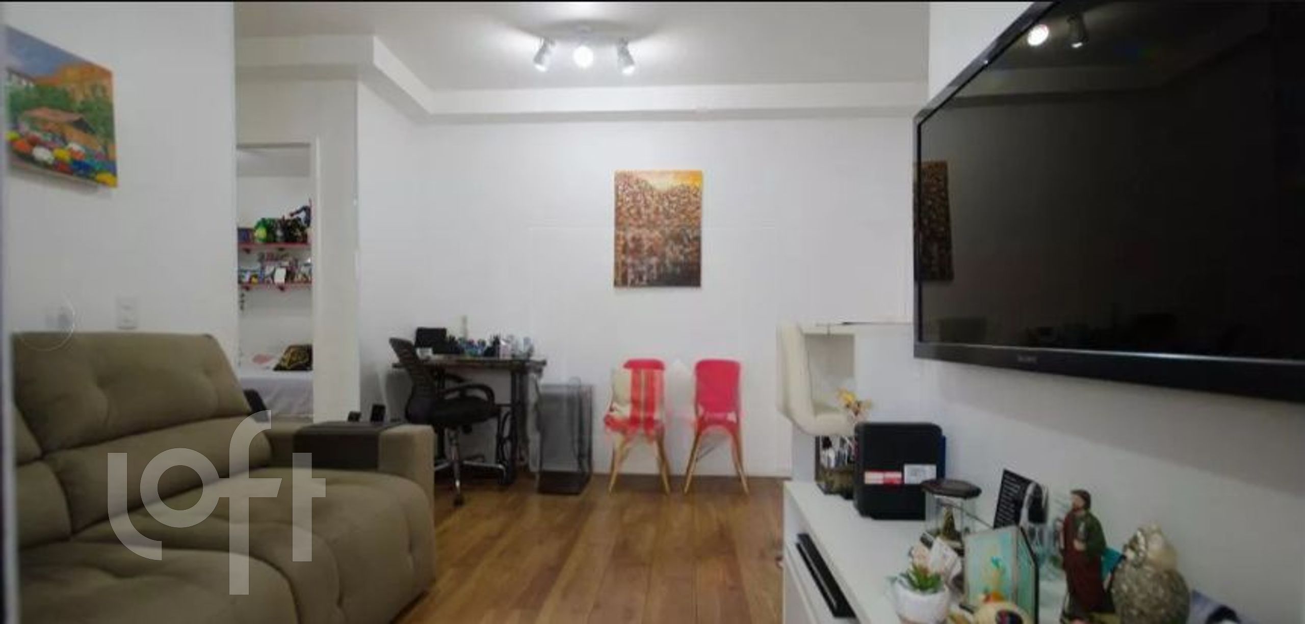 Apartamento à venda com 2 quartos, 66m² - Foto 8