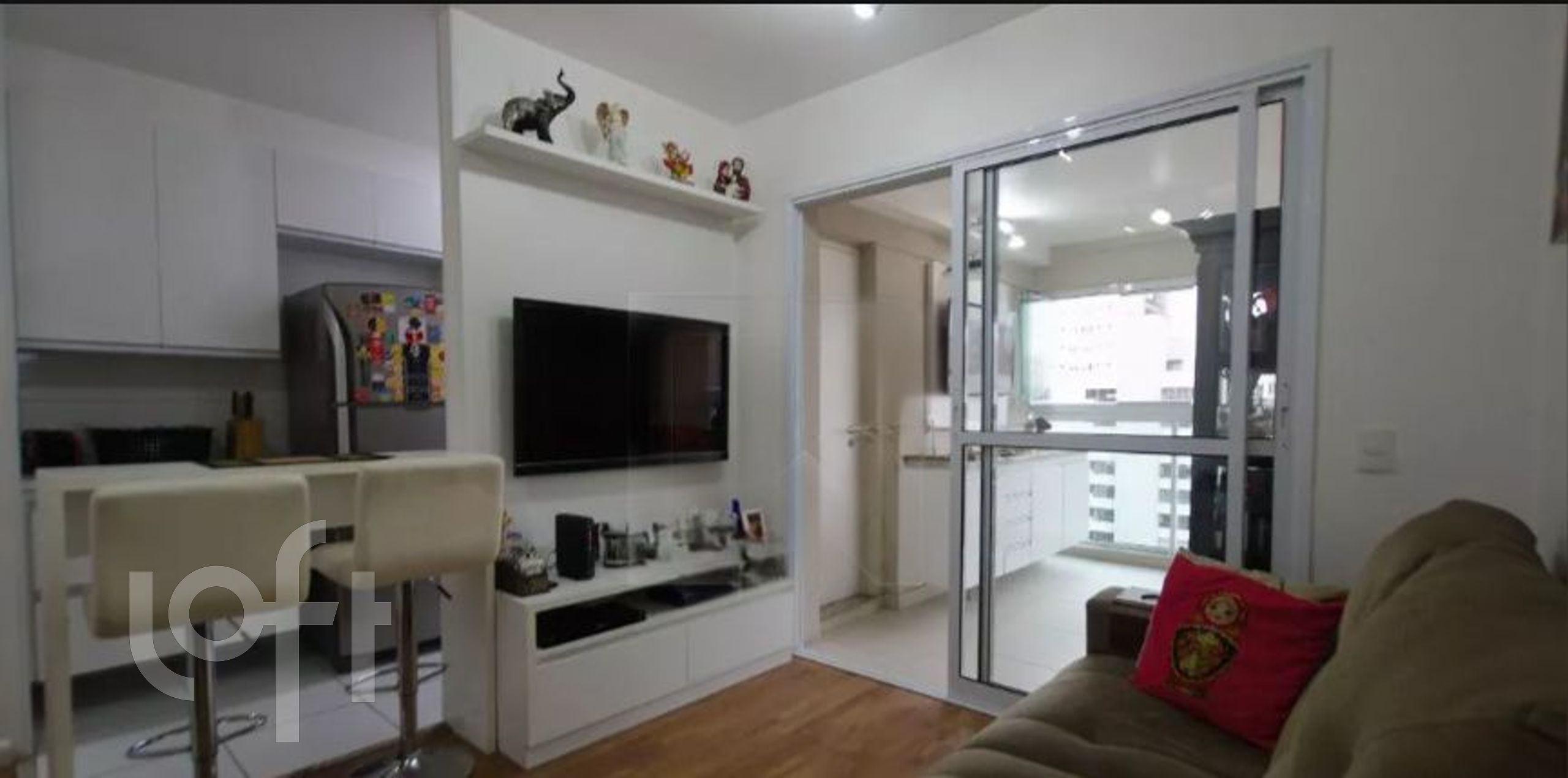 Apartamento à venda com 2 quartos, 66m² - Foto 5