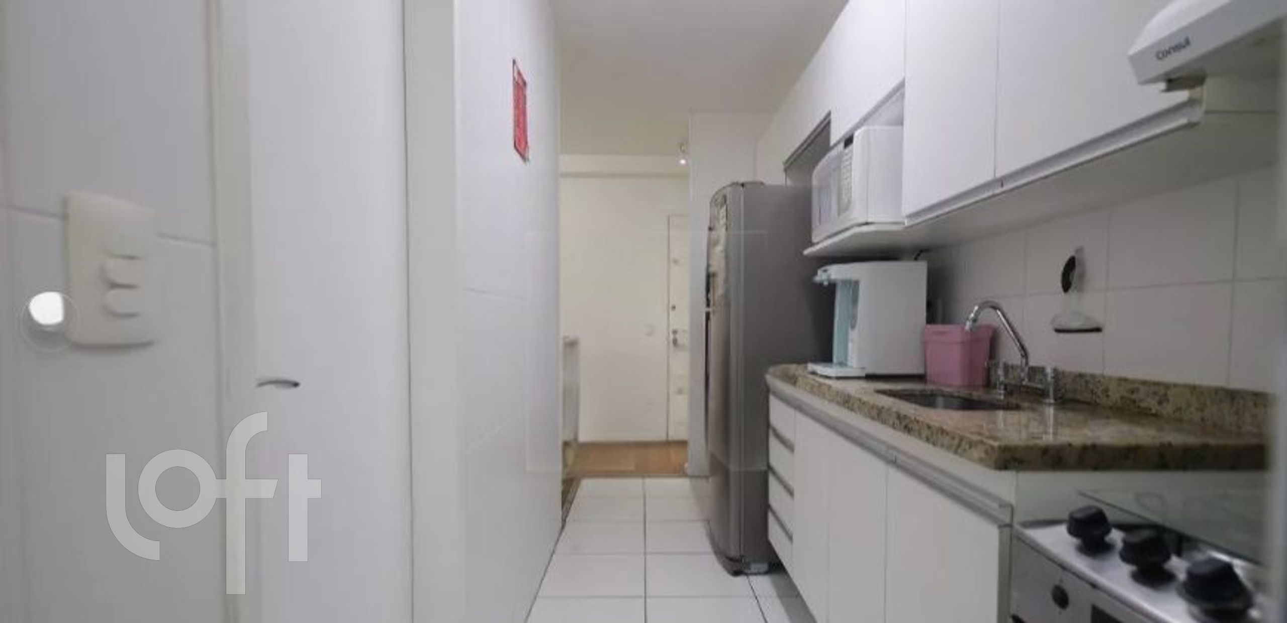 Apartamento à venda com 2 quartos, 66m² - Foto 6