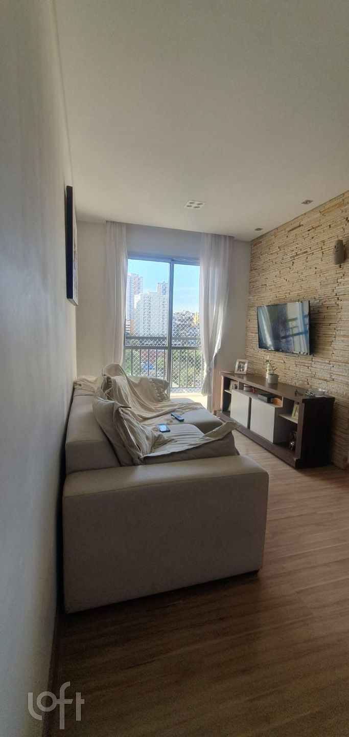 Apartamento à venda com 2 quartos, 49m² - Foto 1