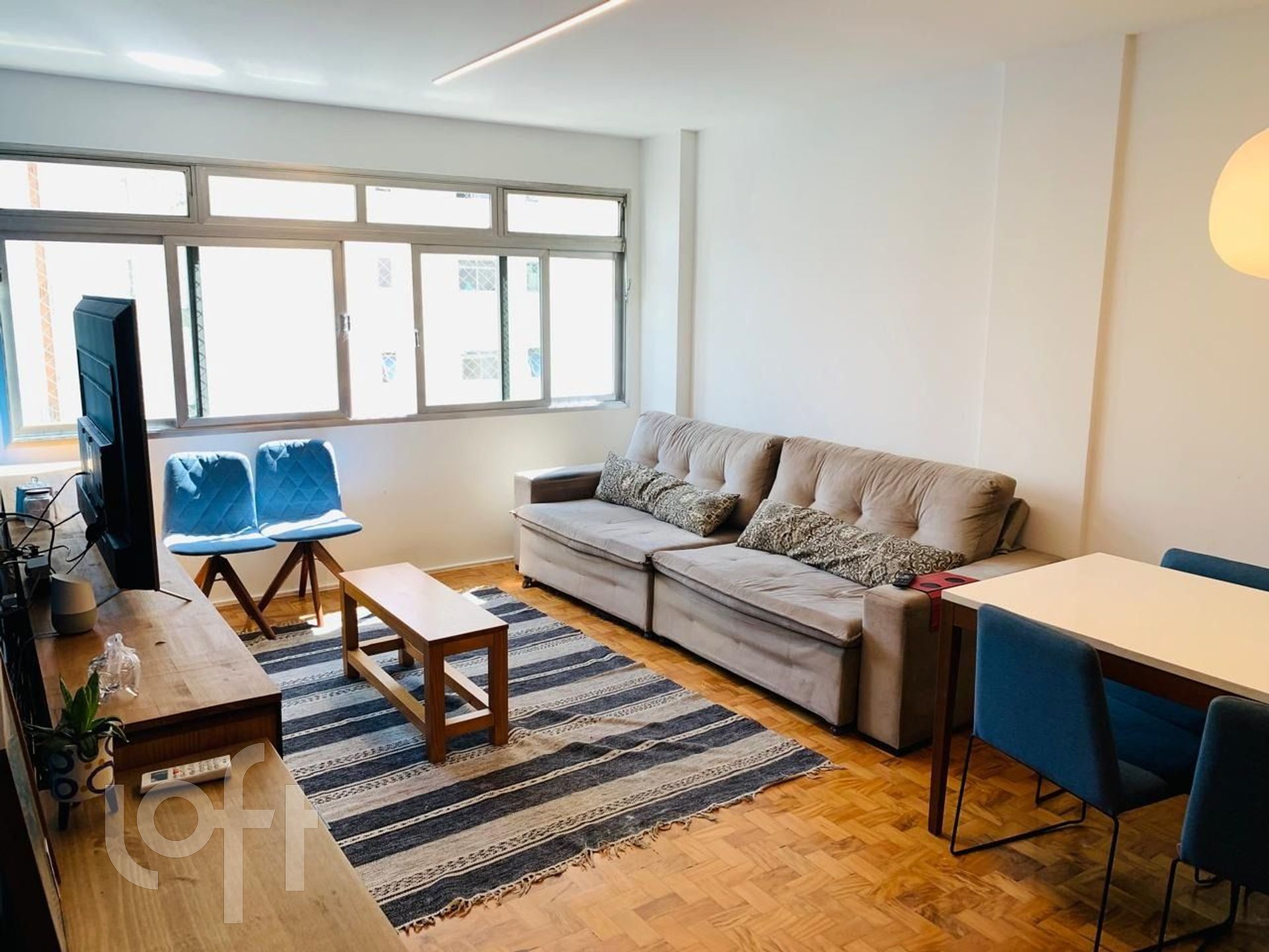 Apartamento à venda com 2 quartos, 96m² - Foto 6