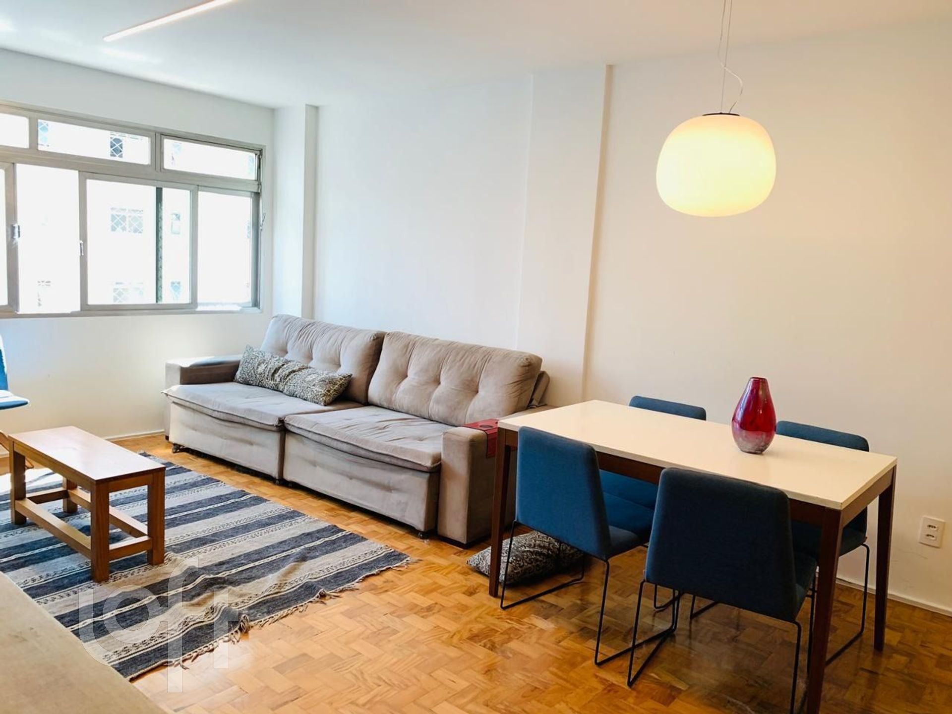 Apartamento à venda com 2 quartos, 96m² - Foto 4