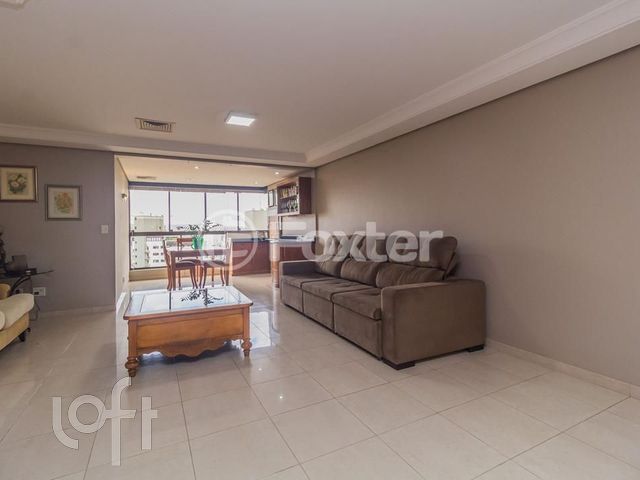 Apartamento com 138m², 3 dormitórios, 1 suíte, 2 vagas, Bela Vista em Porto Alegre