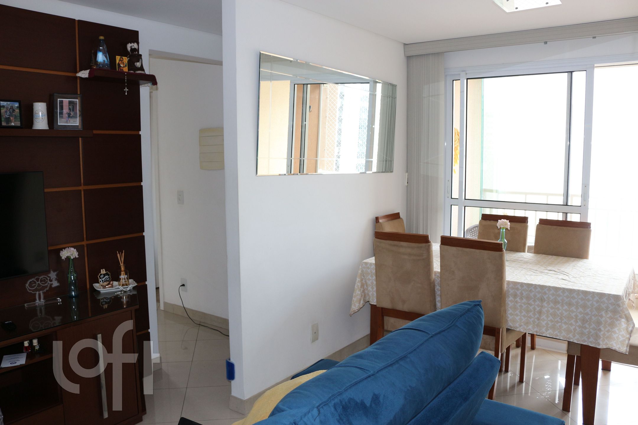Apartamento à venda em Barra Funda com 62 m², 2 qu