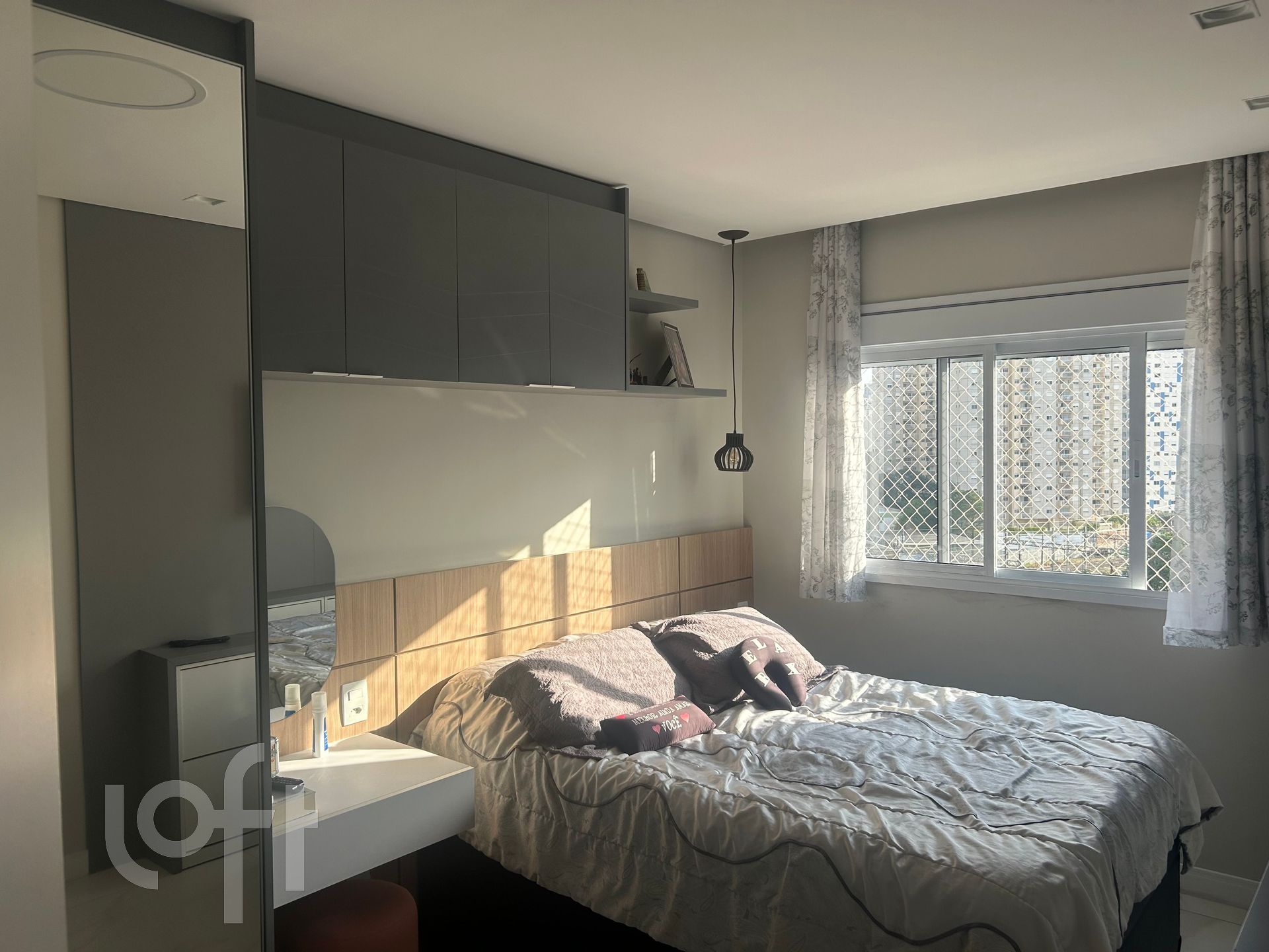 Apartamento à venda com 2 quartos, 62m² - Foto 5