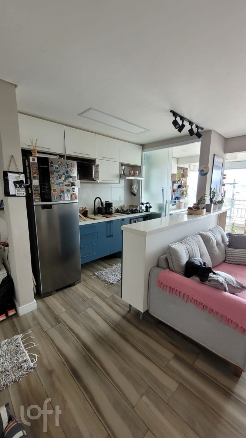 Apartamento à venda com 2 quartos, 62m² - Foto 3