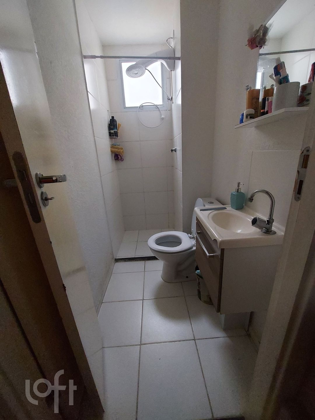 Apartamento à venda com 2 quartos, 37m² - Foto 11