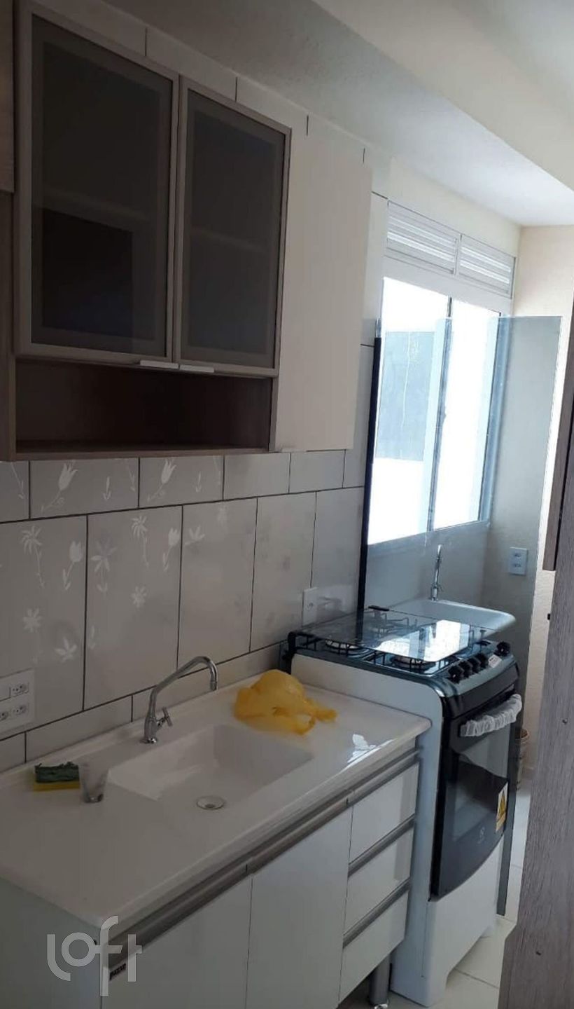 Apartamento à venda com 2 quartos, 37m² - Foto 8