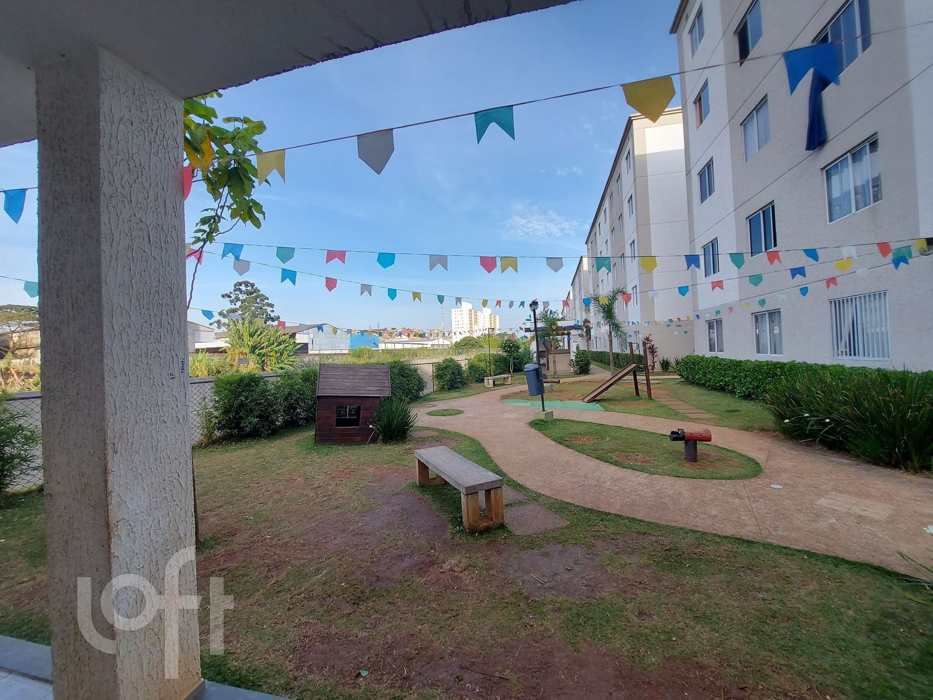 Apartamento à venda com 2 quartos, 37m² - Foto 9