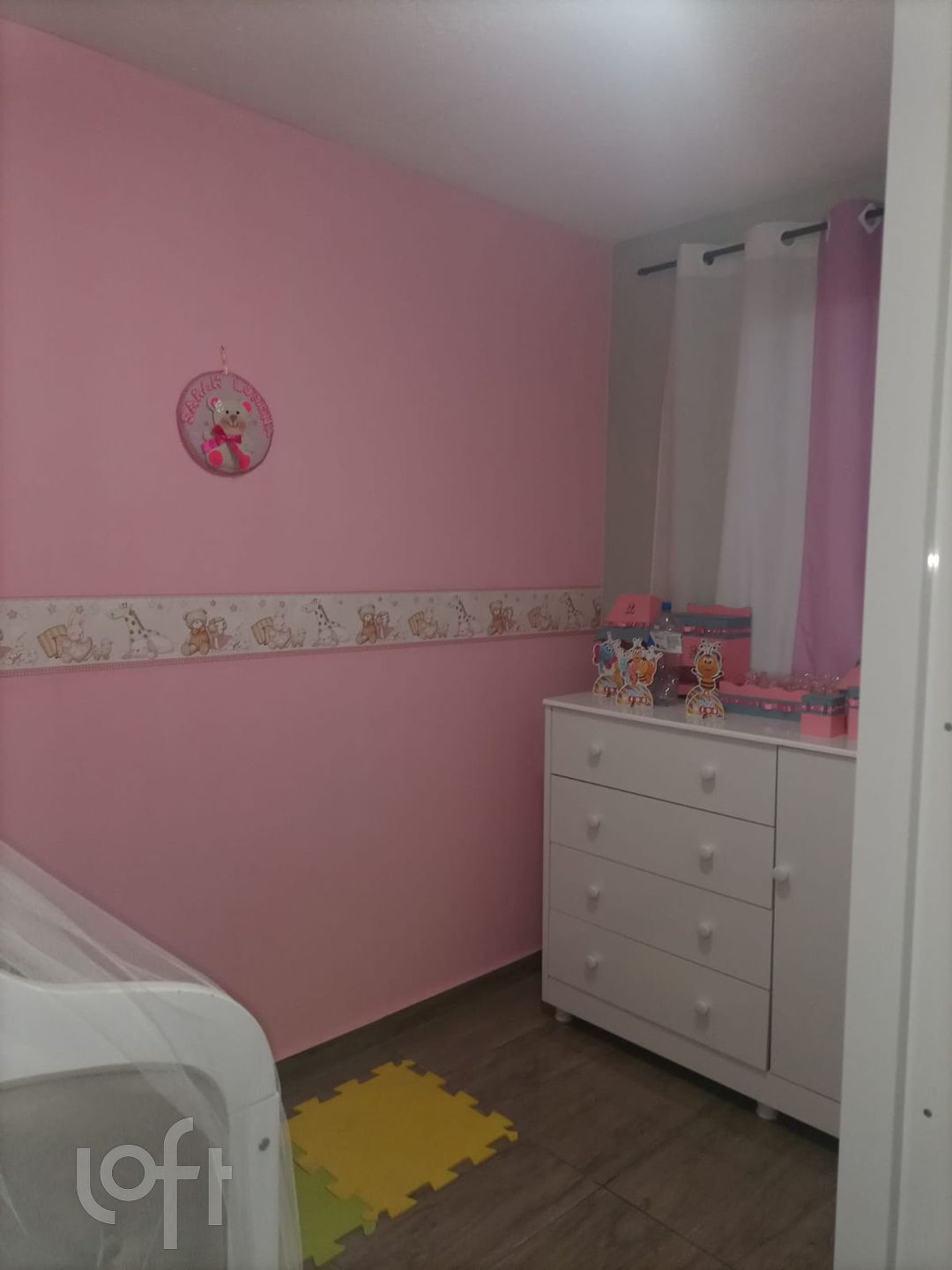 Apartamento à venda com 2 quartos, 37m² - Foto 2