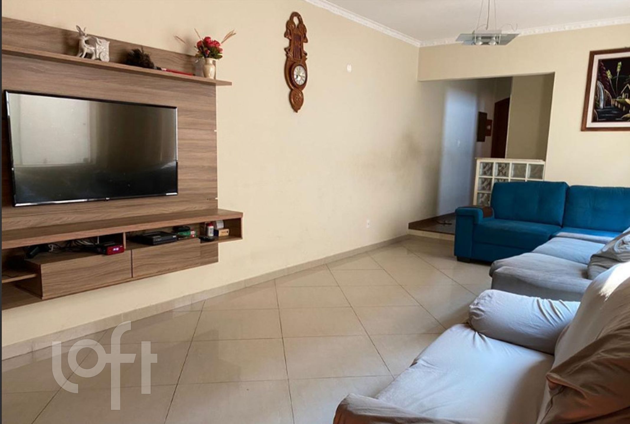 Casa à venda com 5 quartos, 182m² - Foto 1