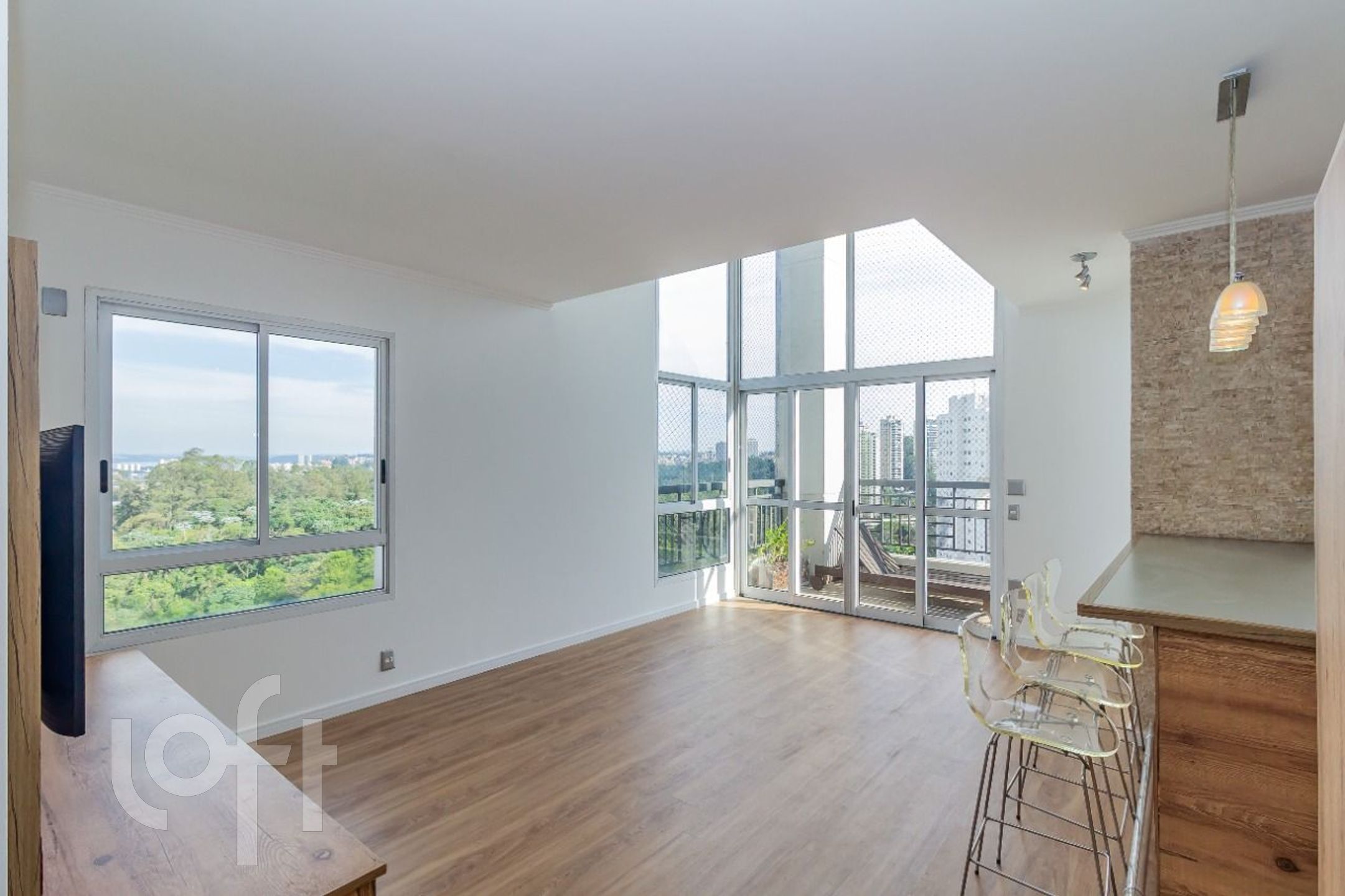 Apartamento Luxuoso no Paraíso do Morumbi