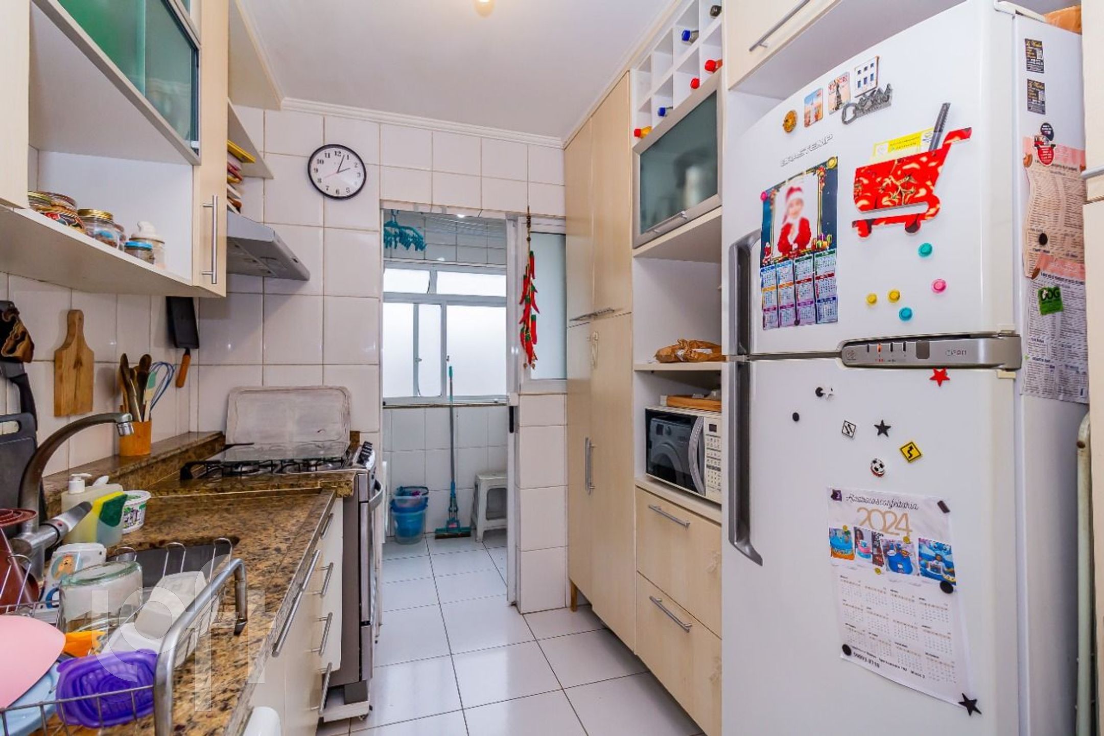 Apartamento à venda com 2 quartos, 60m² - Foto 8