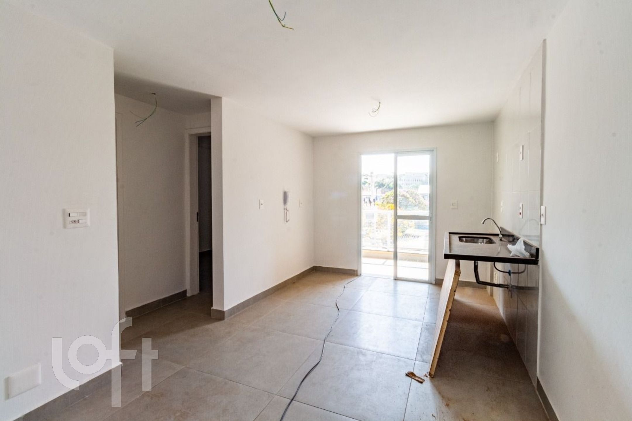 Apartamento à venda em Campo Grande com 51 m², 2 q