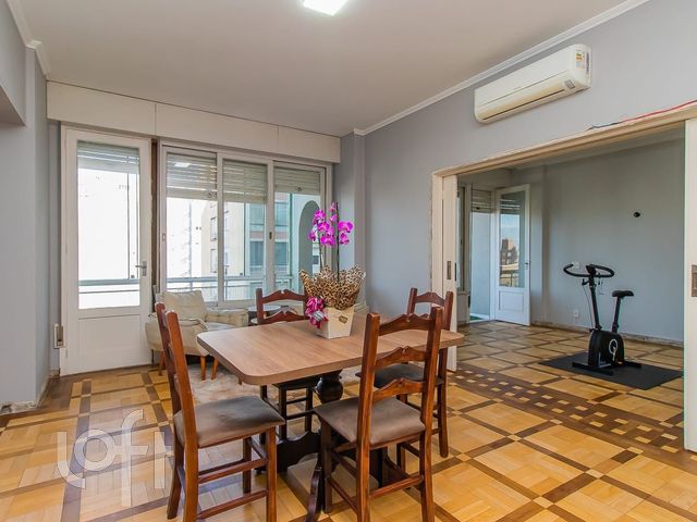 Apartamento com 232m², 4 dormitórios, 1 vaga, Independência em Porto Alegre