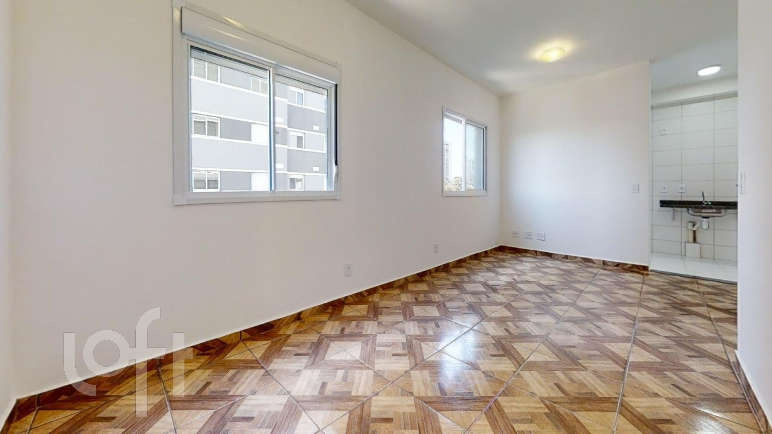 Apartamento à venda com 1 quarto, 32m² - Foto 6