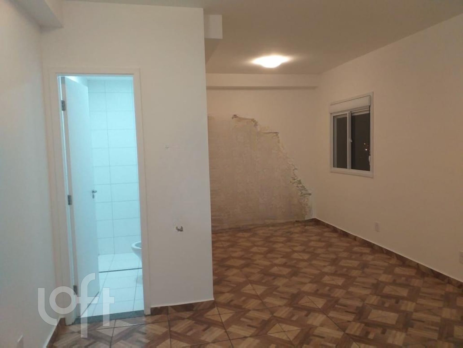 Apartamento à venda com 1 quarto, 32m² - Foto 1