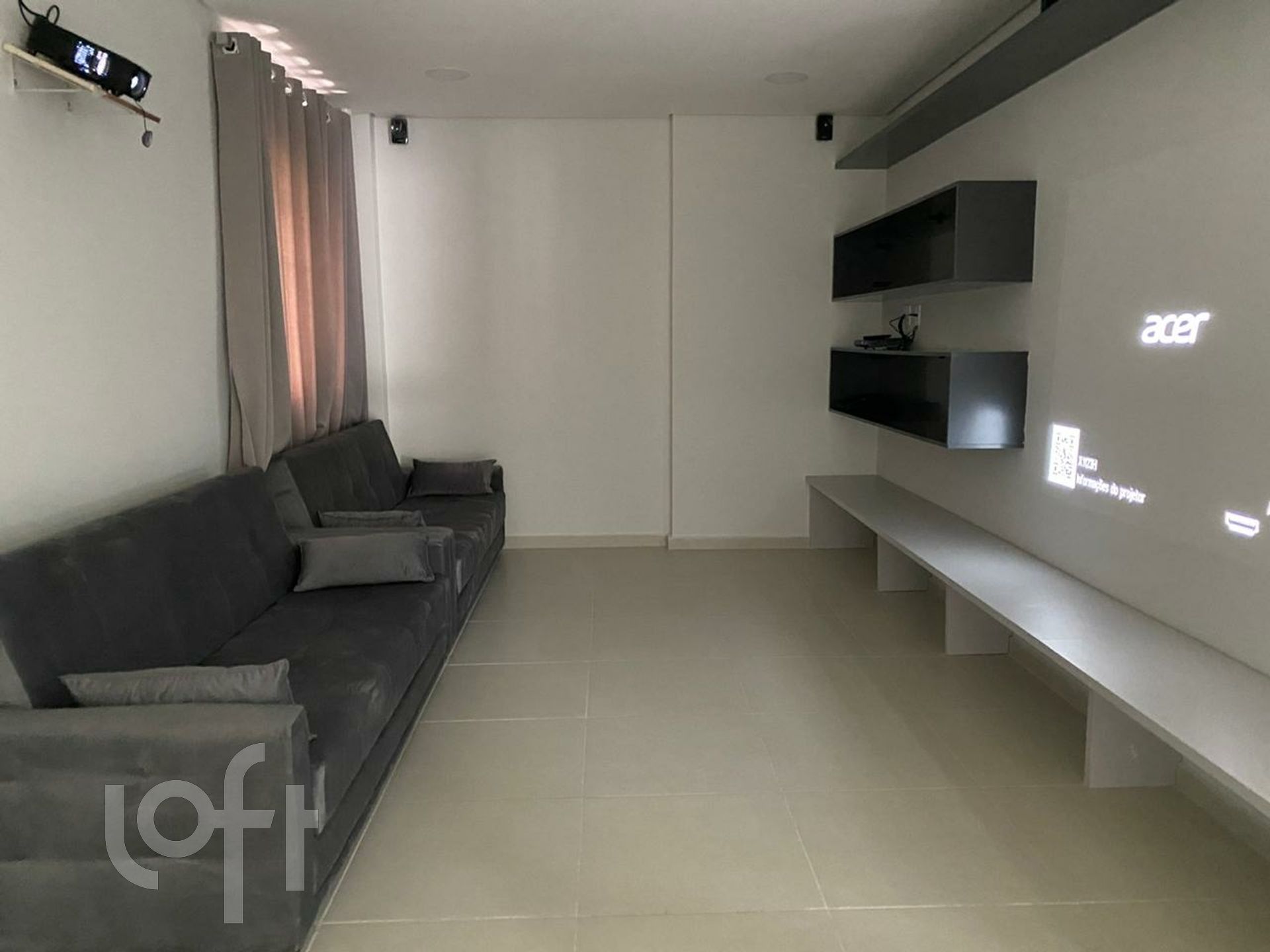 Apartamento à venda com 1 quarto, 32m² - Foto 11