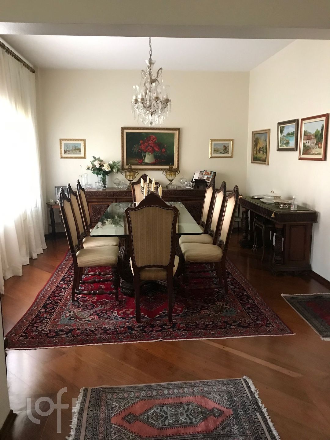 Apartamento à venda com 4 quartos, 215m² - Foto 5