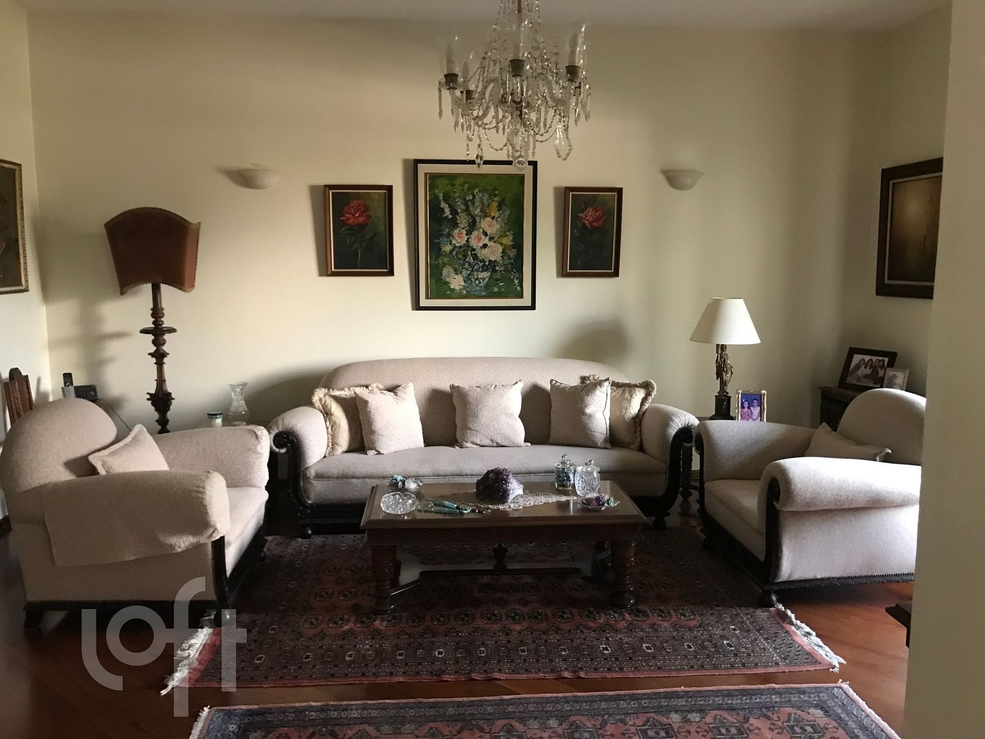Apartamento, 4 quartos, 215 m² - Foto 1