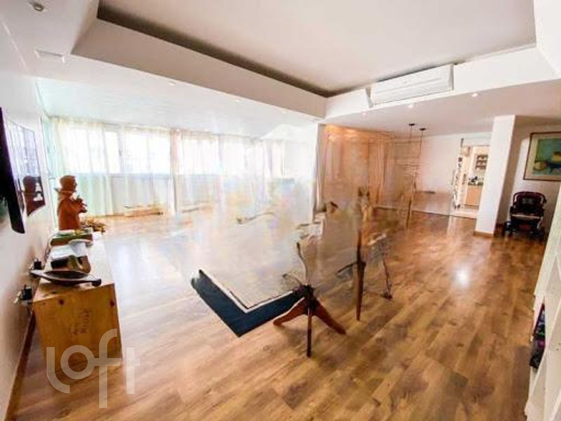 Apartamento à venda com 4 quartos, 316m² - Foto 1