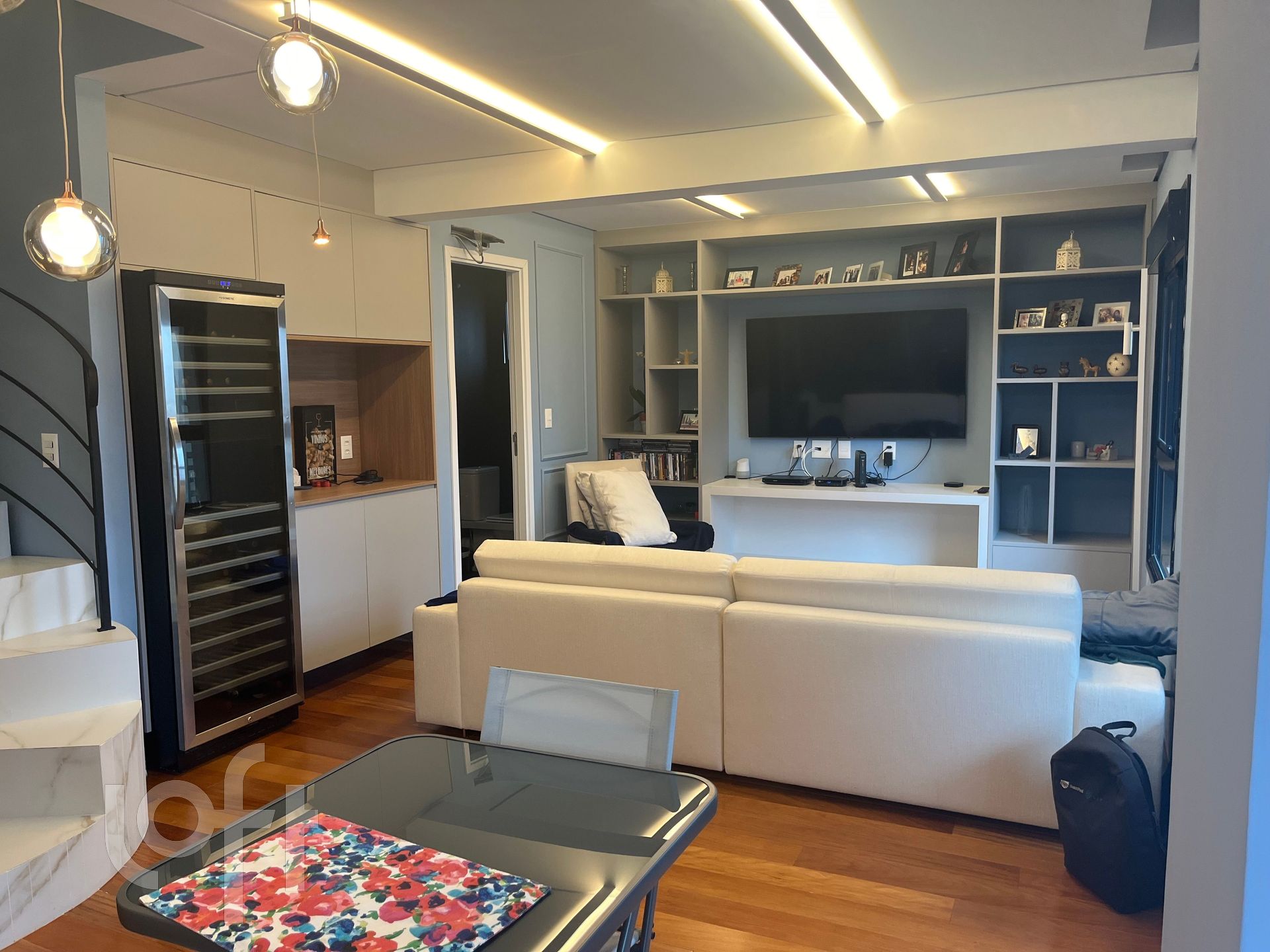 Apartamento à venda com 2 quartos, 107m² - Foto 8