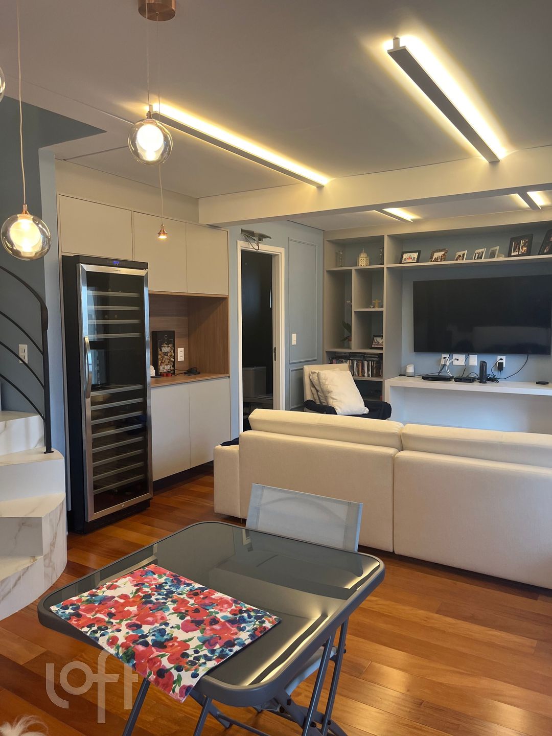 Apartamento à venda com 2 quartos, 107m² - Foto 10