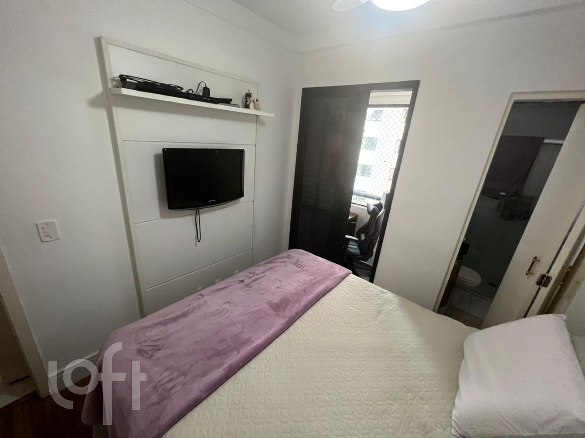 Apartamento à venda com 2 quartos, 60m² - Foto 3