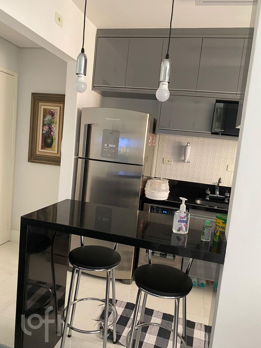 Apartamento à venda com 2 quartos, 60m² - Foto 8