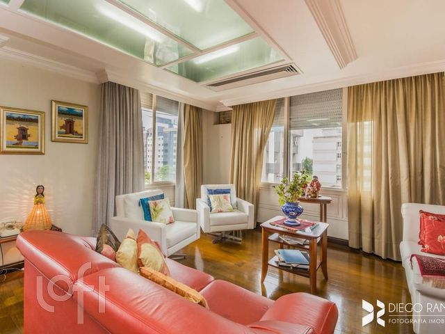 Apartamento com 368m², 3 dormitórios, 2 suítes, 4 vagas, Auxiliadora em Porto Alegre