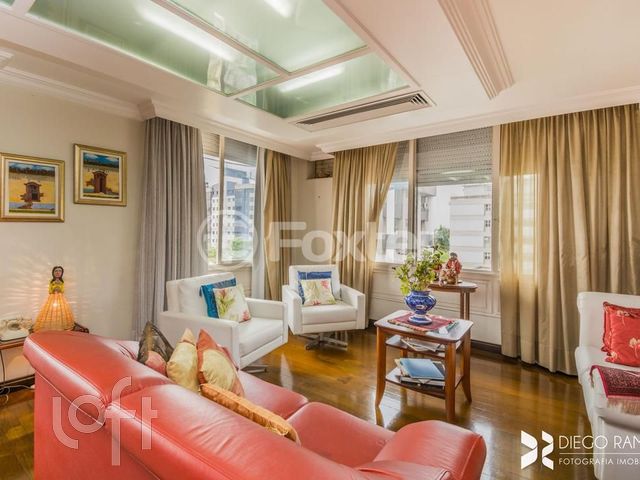 Apartamento com 368m², 3 dormitórios, 2 suítes, 4 vagas, Auxiliadora em Porto Alegre