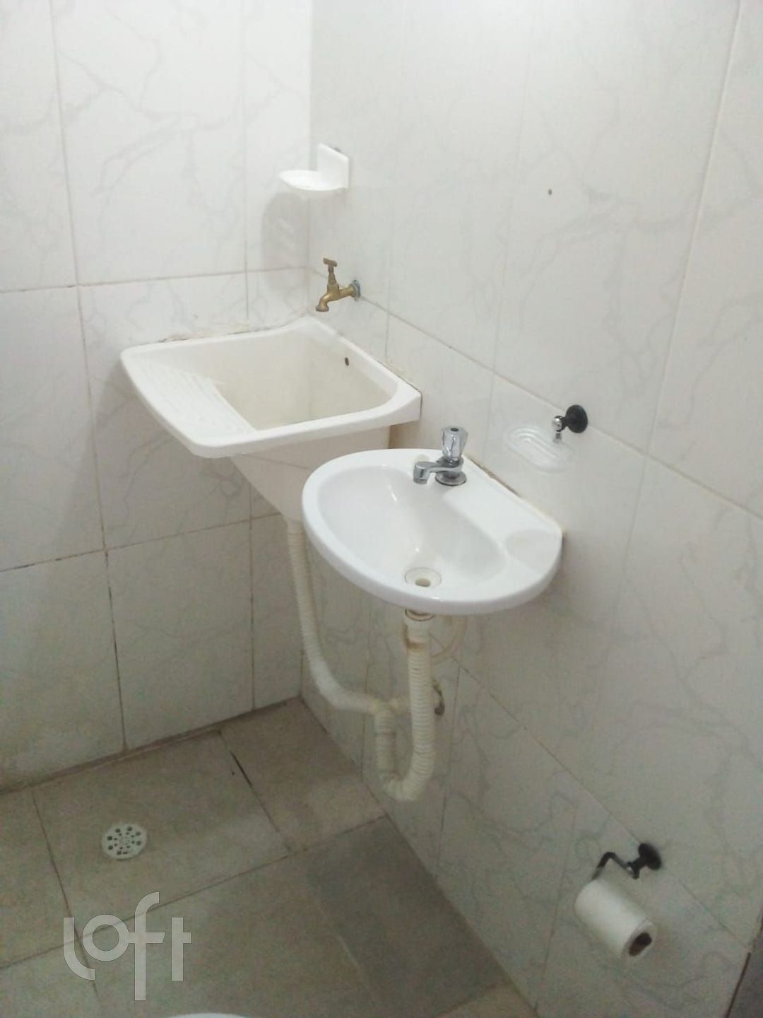 Apartamento à venda com 1 quarto, 37m² - Foto 8