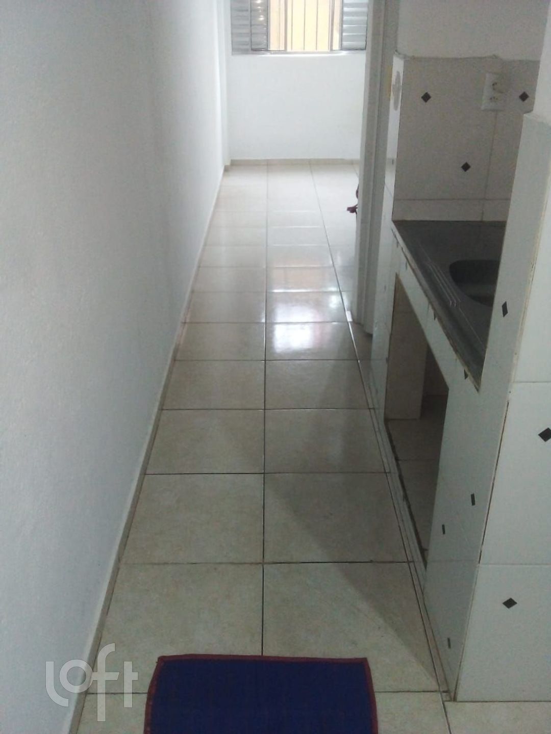 Apartamento à venda com 1 quarto, 37m² - Foto 6