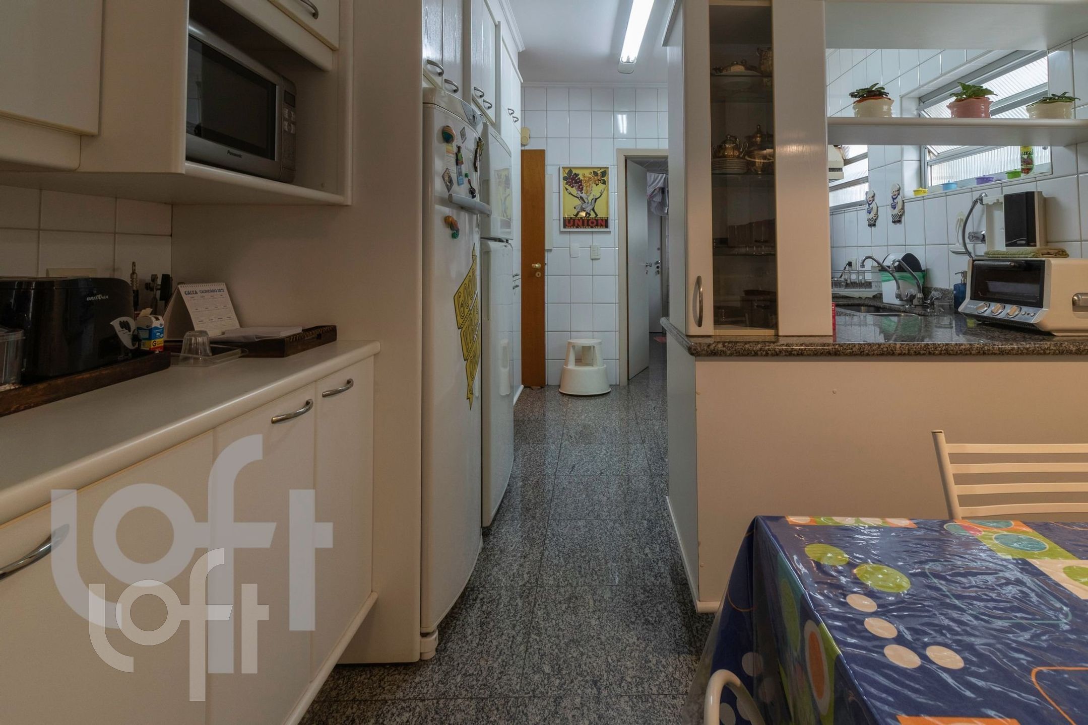 Apartamento à venda com 3 quartos, 210m² - Foto 40