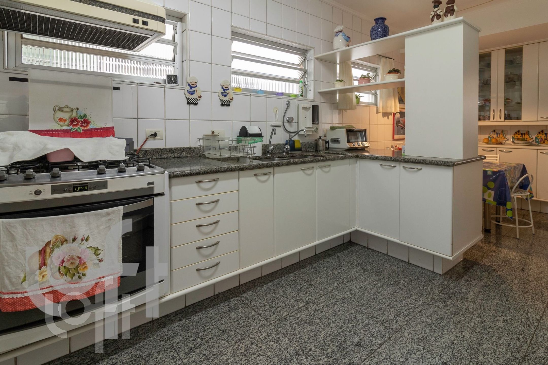 Apartamento à venda com 3 quartos, 210m² - Foto 38