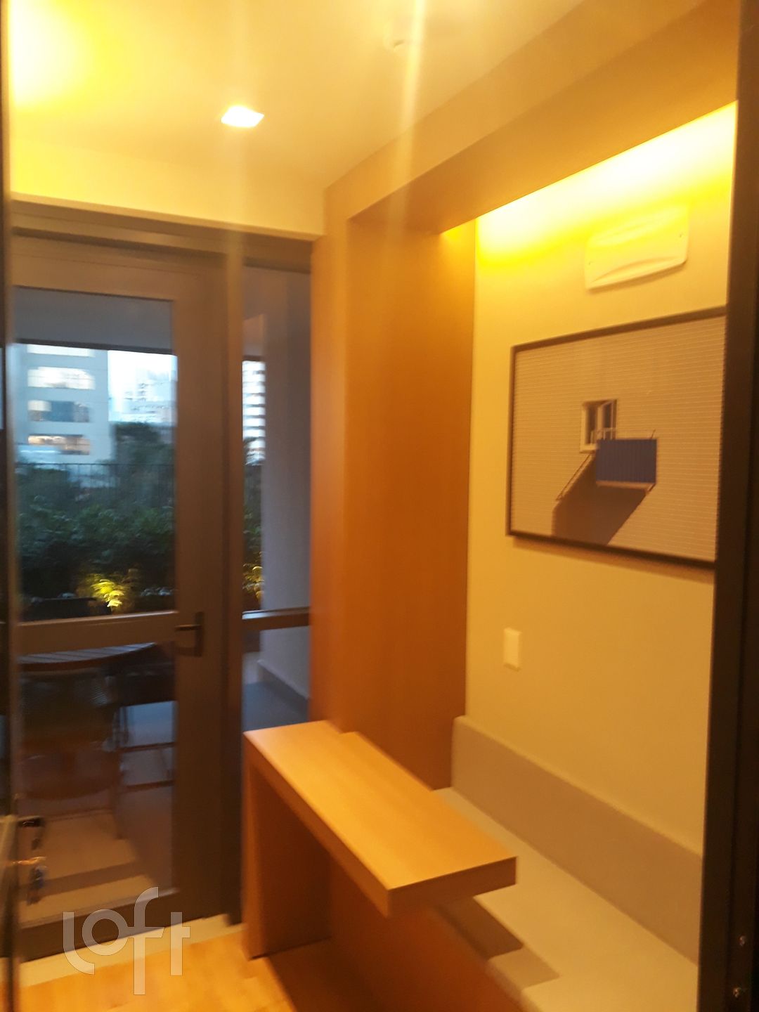 Apartamento à venda com 1 quarto, 27m² - Foto 6