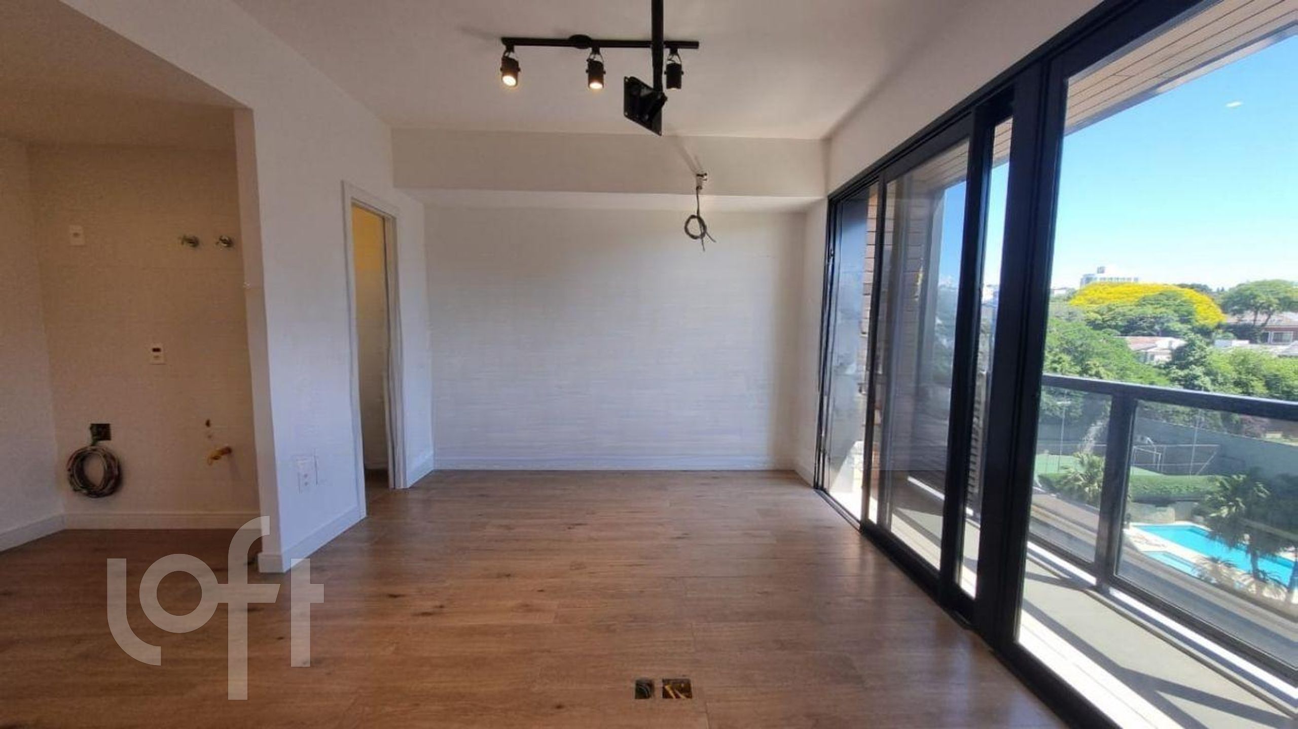 Apartamento com 36m², 1 dormitório, 1 suíte, 1 vaga, Boa Vista em Porto Alegre