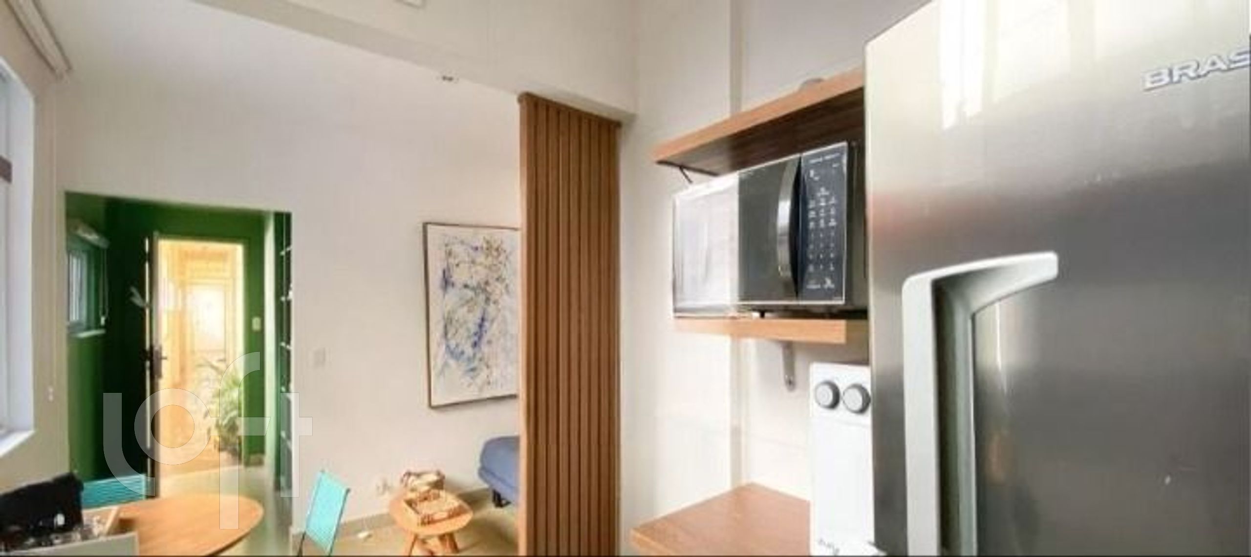 Apartamento à venda com 1 quarto, 60m² - Foto 8